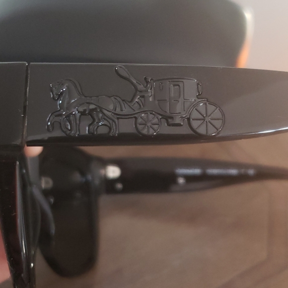 Coach sunglasses
